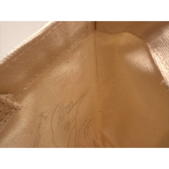 Maptote Napa Valley CA Double Wine Bottle Two Compartment Tote Bag Made in USA - Picture 9 of 12